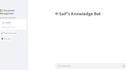 build custom rag document chatbot with openai and langchain