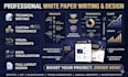 write and design professional crypto whitepaper, roadmap, tokenomics,ico and nft