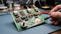 design pcb in kicad, schematic design and reverse engineer existing pcb