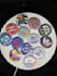 design custom round button pins and stickers for your brand