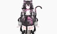 design high quality female live2d vtuber model vtuber rigging for vtuber studio