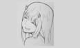 create 2d hand drawn animation with pencil sketch frame by frame