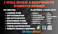 do wix shopify squarespace webflow wordpress elementor framer ai website design