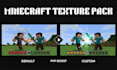 create minecraft resource pack texture pack pvp pack and pixel art for server