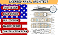 create professional ga plans and ship layout drawings