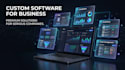 build ai automation systems, custom apps and business solutions