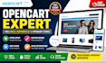 develop customize opencart ecommerce website setup opencart store and fix bugs
