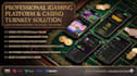 provide your own igaming platform