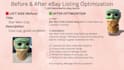 create high converting ebay listings that sell fast