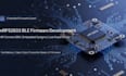 design nrf connect sdk embedded firmware, ble nrf52833 custom board engineer