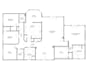 do 2d floor plan and redraw