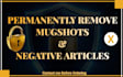 assist with mugshot removal and online reputation management