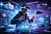 develop a high quality VR, ar, mr application in unity, quest, htc vive, oculus