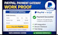 integrate paypal and stripe payment gateway in PHP website