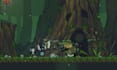 design pixel art animation background environment pixel character game asset