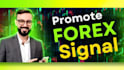forex promotion hit traders, telegram promotion, telegram ads forex traders