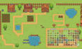 pixel art tileset animation landscape map tileset sprite sheet pixel environment