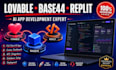 base44 expert replit app base44 to wordpress debugging fix bugs base44 to figma