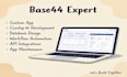 base44 expert replit app base44 debugging fix bugs web app deployment debug