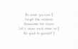 handwrite letters, notes or messages with a personal touch