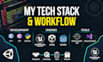 develop custom tools and mods for games