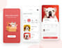 develop pet care app, tracking app, healthcare app, pet sitting app
