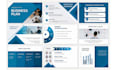 create canva slides, slide deck, business presentation and powerpoint slides