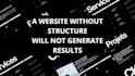 create a professional wordpress website that converts visitors into clients