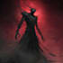 draw a horror illustration