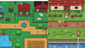2d pixel tileset topdown rpg game map pixel art background game asset tilemap