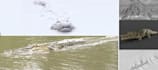cgi and vfx compositing, horror, cgi compositing, gta edit
