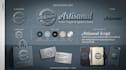 design a custom logo and branding kit for your business