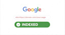 index your website pages, backlinks, fix google search console crawling issues