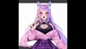 draw and rig live2d vtuber model anime avatar character design 3d vtuber model