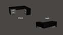 create roblox low poly assets, props and environment models