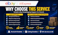 do ebay dropshipping product research and product hunting