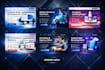 develop websites using lovable, base44 and replit