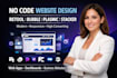 design retool plasmic quest al stacker bubble editor x webnode simvoly website
