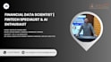 create a dynamic financial dashboard and data analysis in excel or python
