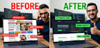 fix website bugs, CSS errors, and develop custom web apps