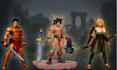 do pixel art animation 2d sprite sheet pixel art character and pixel animation