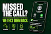 set up an ai missed call text back system that recaptures lost leads