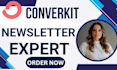 design convertkit email template convertkit newsletter convertkit email campaign