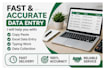 data entry excel copy paste