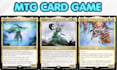 design unique custom mtg trading cards tcg and edh card game art