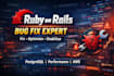 build rest API using ruby on rails