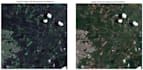 analyze your farm satellite data for crop management