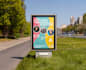 design a modern posters for your brand or event
