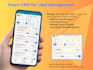 build fleet manage system with CRM and catalogue