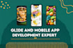 build mvp mobile app using glide airtable softr adalo expert, flutterflow